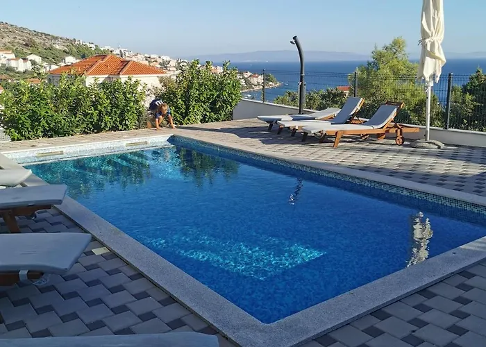 Mila Apartment Trogir