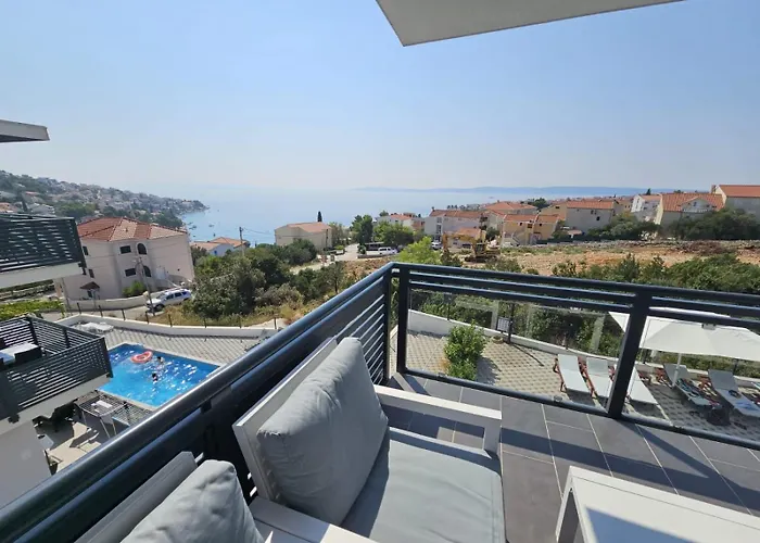 Mila Apartment Trogir