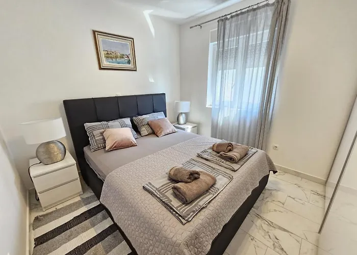 Mila Apartment Trogir