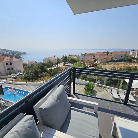 Mila Apartmán Trogir