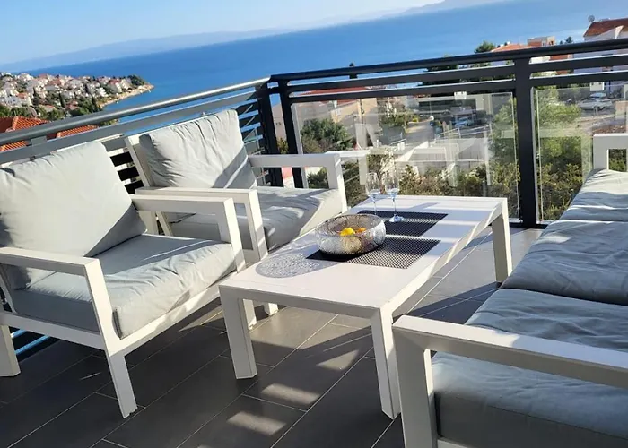 Appartement Mila *